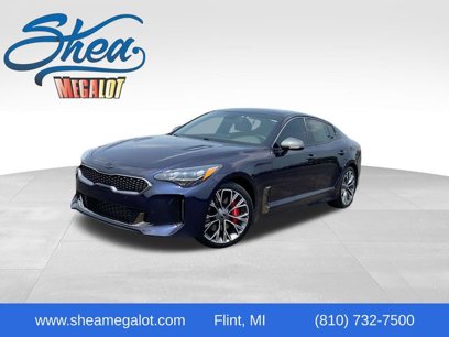 Used 2020 Kia Stinger GT