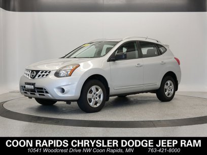 Used 2014 Nissan Rogue S