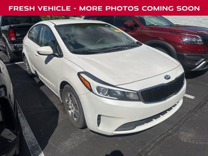 Used 2017 Kia Forte LX w/ LX Popular Package