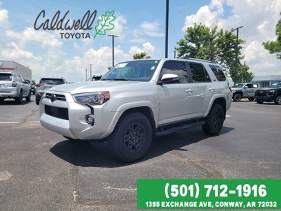 Used 2021 Toyota 4Runner SR5 Premium w/ Moonroof Package