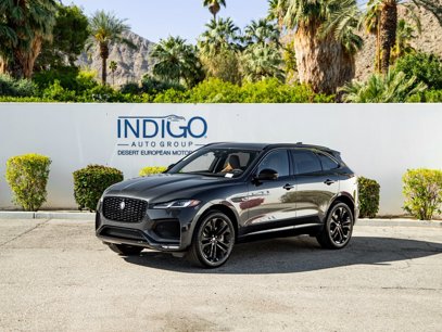 New 2026 Jaguar F-PACE R-Dynamic S