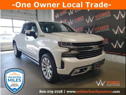 Used 2021 Chevrolet Silverado 1500 High Country w/ Technology Package