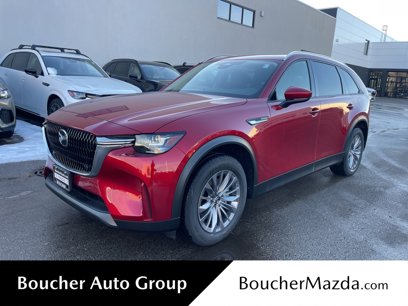 New 2025 MAZDA CX-90 3.3 Turbo w/ Preferred Package