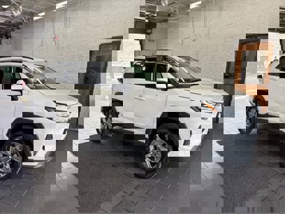 Certified 2024 Toyota RAV4 XLE