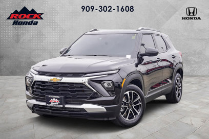 Used 2024 Chevrolet TrailBlazer LT w/ LT Cold Weather Package