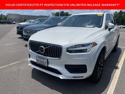 Certified 2022 Volvo XC90 T5 Momentum w/ Advanced Package