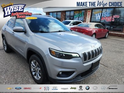 Used 2019 Jeep Cherokee Latitude Plus w/ Cold Weather Group