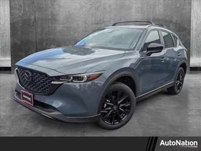 New 2025 MAZDA CX-5 Carbon Edition