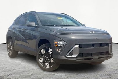 New 2025 Hyundai Kona SEL