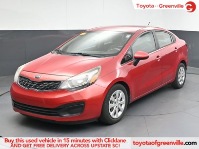 Used 2014 Kia Rio LX