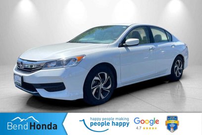 Used 2017 Honda Accord LX