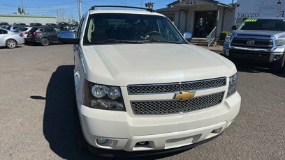 Used 2012 Chevrolet Avalanche LTZ