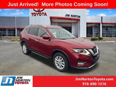 Used 2019 Nissan Rogue SV