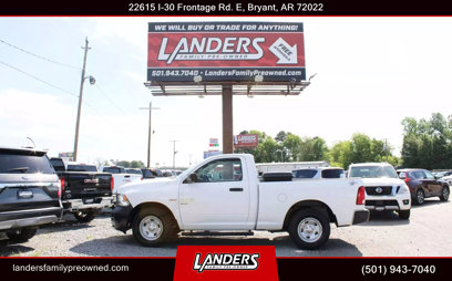 Used 2019 RAM 1500 Tradesman w/ Power & Remote Entry Group