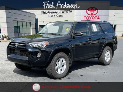 Certified 2023 Toyota 4Runner SR5 Premium