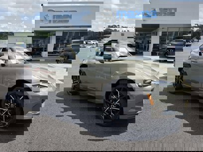 Certified 2024 MAZDA MX-5 Miata RF Grand Touring