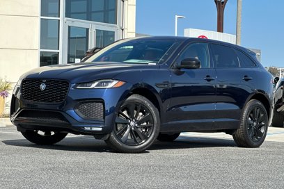 New 2026 Jaguar F-PACE R-Dynamic S