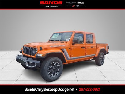 New 2025 Jeep Gladiator Sport