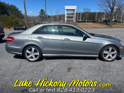 Used 2012 Mercedes-Benz E 350 Sedan