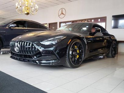 New 2025 Mercedes-Benz AMG GT 63