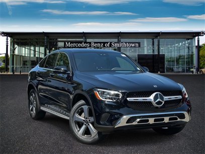 Certified 2023 Mercedes-Benz GLC 300 4MATIC Coupe
