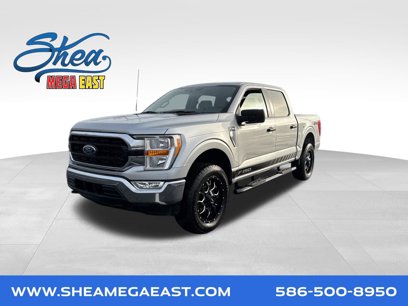 Used 2022 Ford F150 XLT