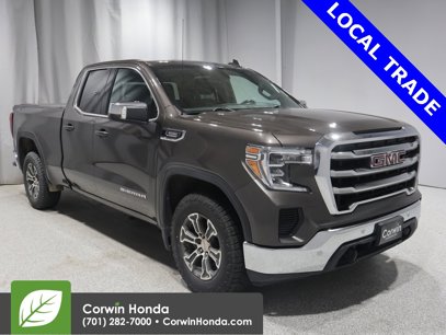 Used 2020 GMC Sierra 1500 SLE w/ SLE Value Package