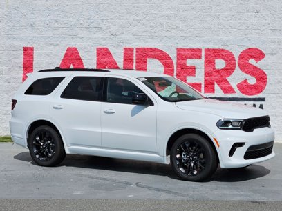 New 2025 Dodge Durango GT
