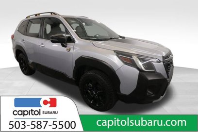 Certified 2023 Subaru Forester Wilderness
