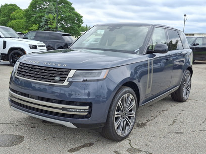 New 2025 Land Rover Range Rover SE
