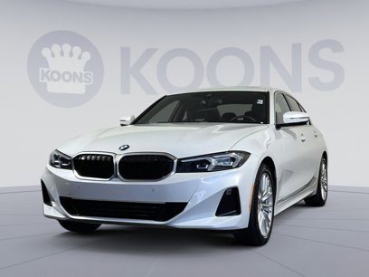 Used 2024 BMW 330i Sedan w/ Convenience Package