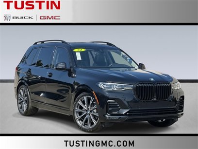 Used 2022 BMW X7 xDrive40i w/ Cold Weather Package