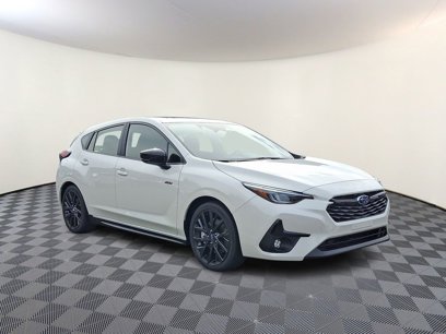 New 2025 Subaru Impreza RS