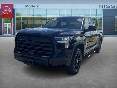 Used 2024 Toyota Tundra Limited
