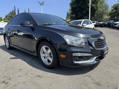 Used 2015 Chevrolet Cruze LT w/ Sun And Sound Package