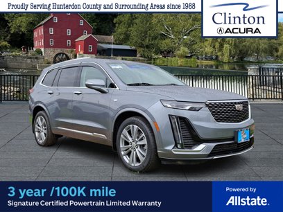 Used 2022 Cadillac XT6 Premium Luxury