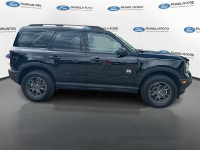 Certified 2024 Ford Bronco Sport Big Bend