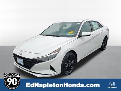 Used 2023 Hyundai Elantra SEL