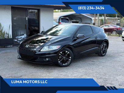 Used 2014 Honda CR-Z EX