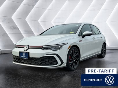 New 2024 Volkswagen GTI Autobahn
