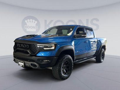 Used 2022 RAM 1500 TRX w/ TRX Level 2 Equipment Group