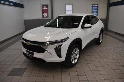 New 2025 Chevrolet Trax LS w/ LS Convenience Package