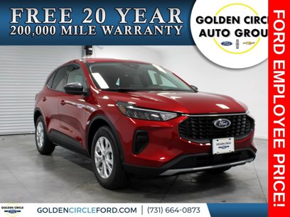 New 2025 Ford Escape Active