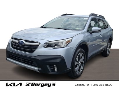Used 2021 Subaru Outback Limited w/ Popular Package #2