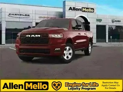 New 2025 RAM 1500 Big Horn