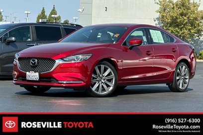 Used 2020 MAZDA MAZDA6 Signature