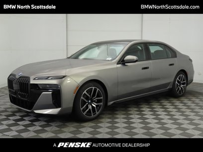 New 2025 BMW i7 xDrive60