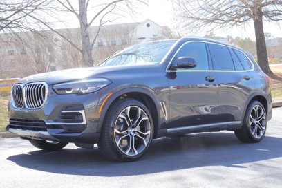 Used 2022 BMW X5 sDrive40i w/ Premium Package