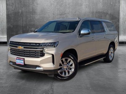 Certified 2024 Chevrolet Suburban Premier