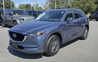 Used 2021 MAZDA CX-5 Touring